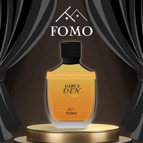 fomo fragrance.